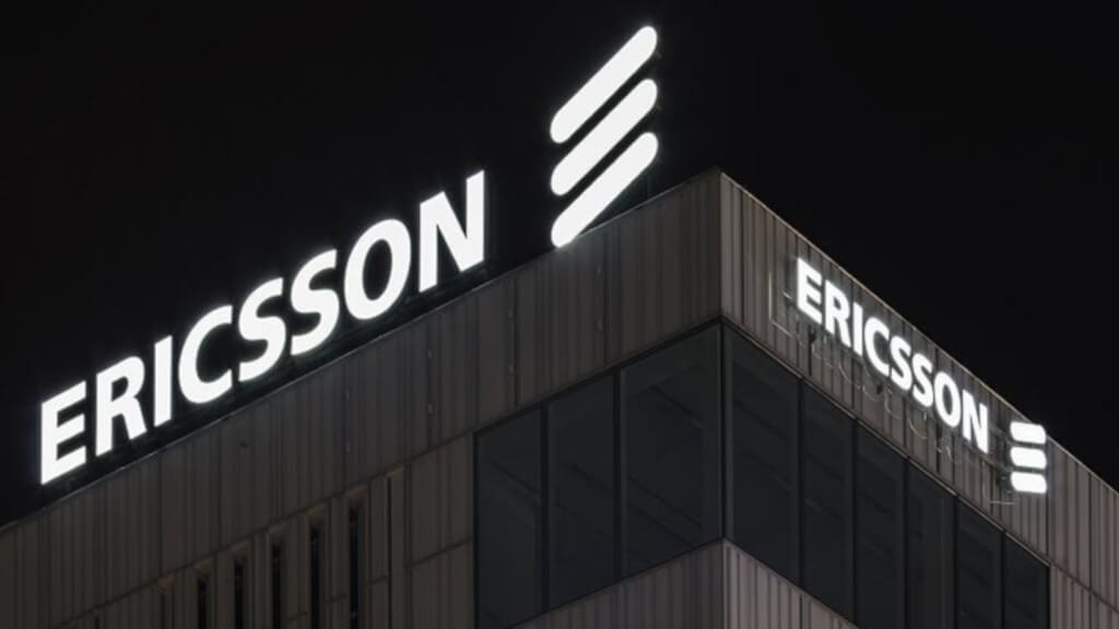 firma Ericsson