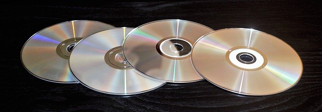 płyty CD