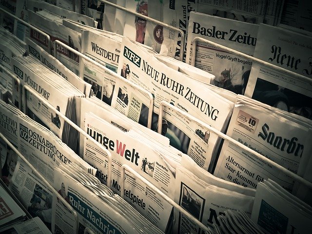 gazety w skleie