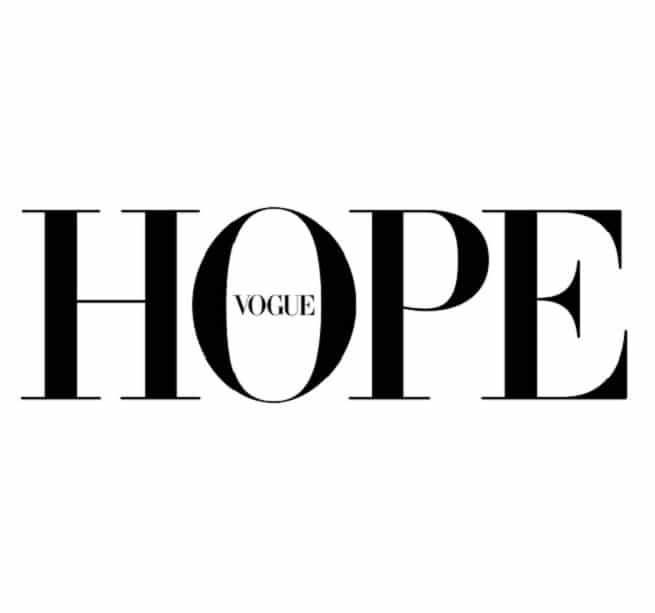 Vogue Hope