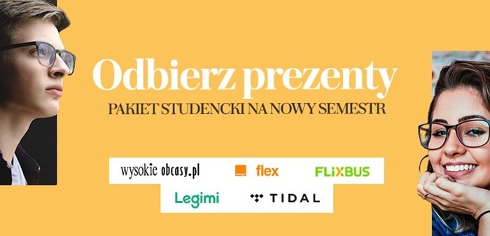 wyborcza.pl dla studentów