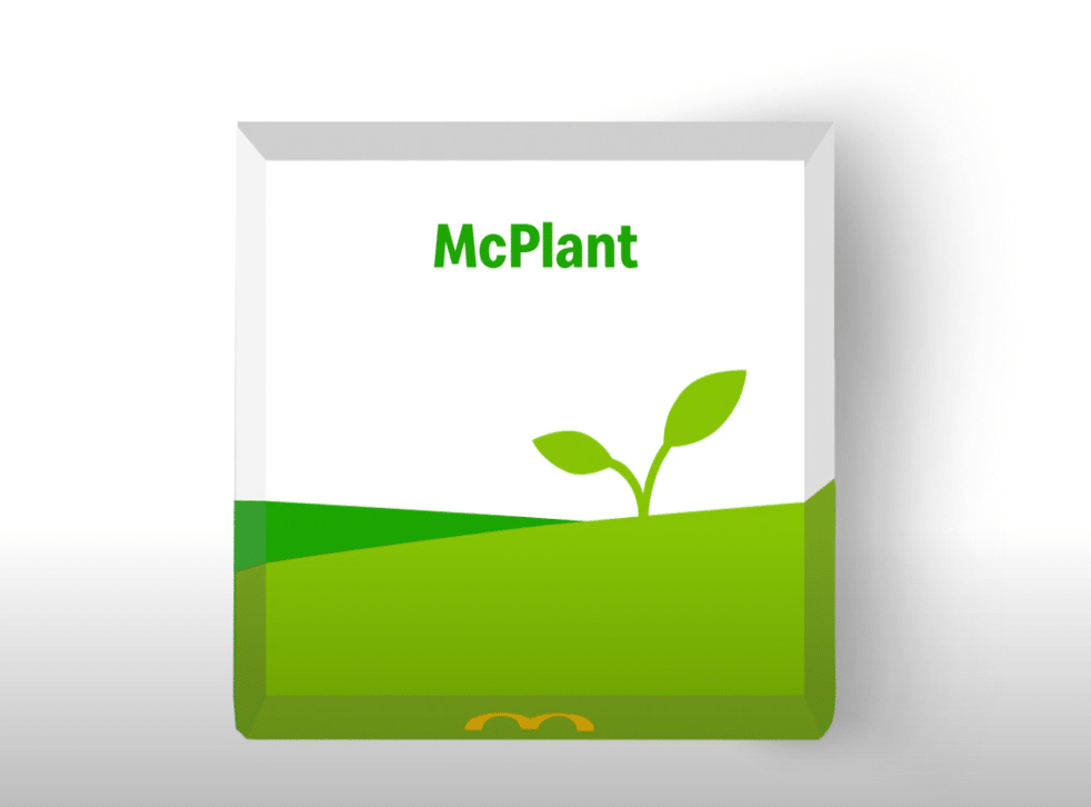 McPlant McDonald’s 