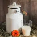 Kanka na mleko