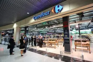 Carrefour przejęcie Circle K