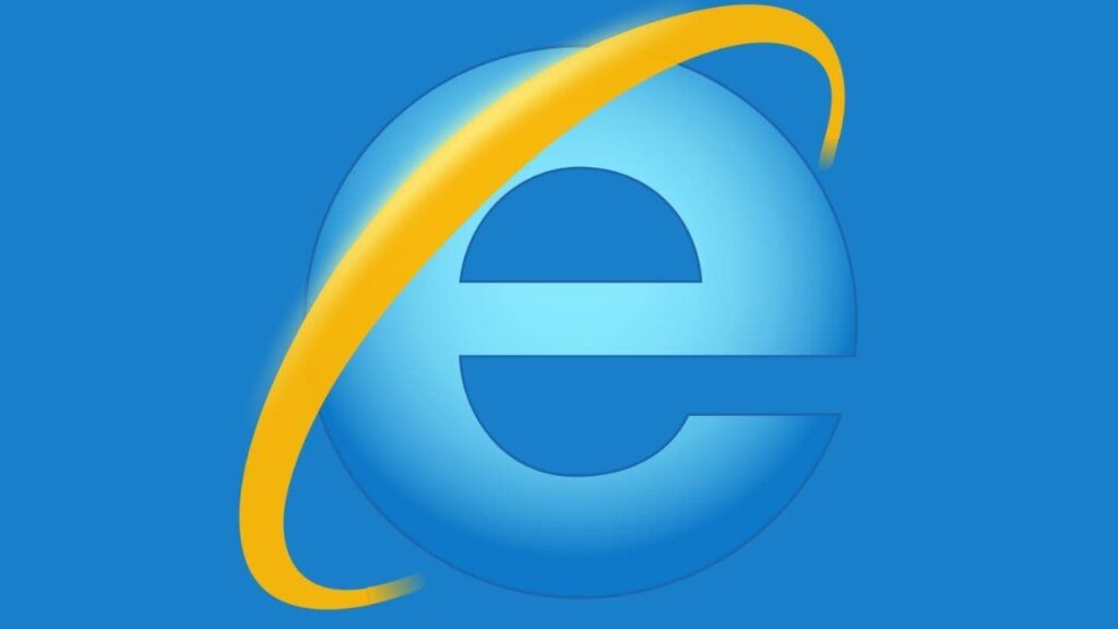 1 internet explorer это