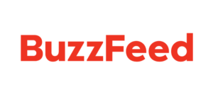 BuzzFeed Logo white