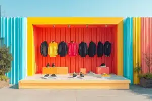 Visual Merchandising w sklepie odzieżowym – co warto wiedzieć?