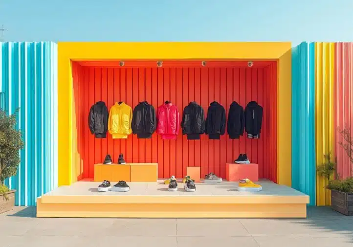 Visual Merchandising w sklepie odzieżowym – co warto wiedzieć?