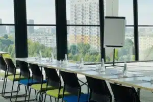 Biznesowa konferencja w Poznaniu