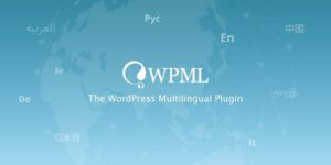 WPML – wtyczka WordPress do tworzenia wielojęzycznych stron