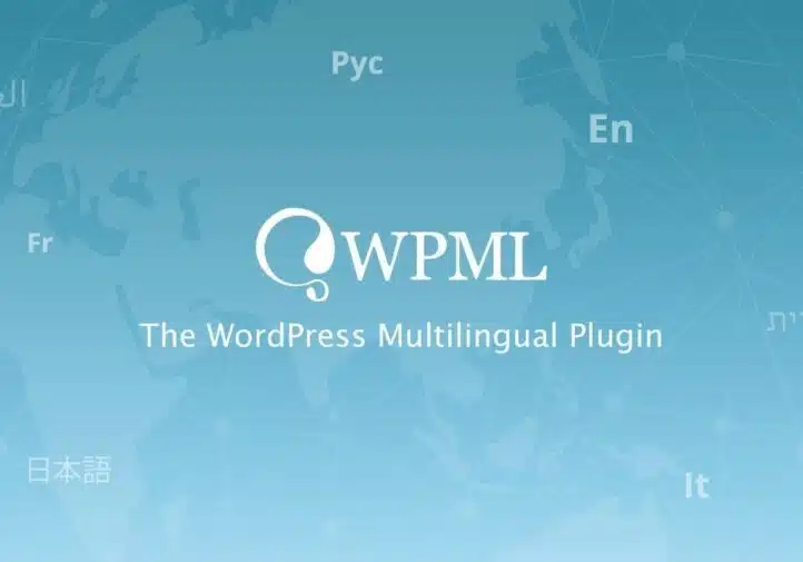 WPML – wtyczka WordPress do tworzenia wielojęzycznych stron
