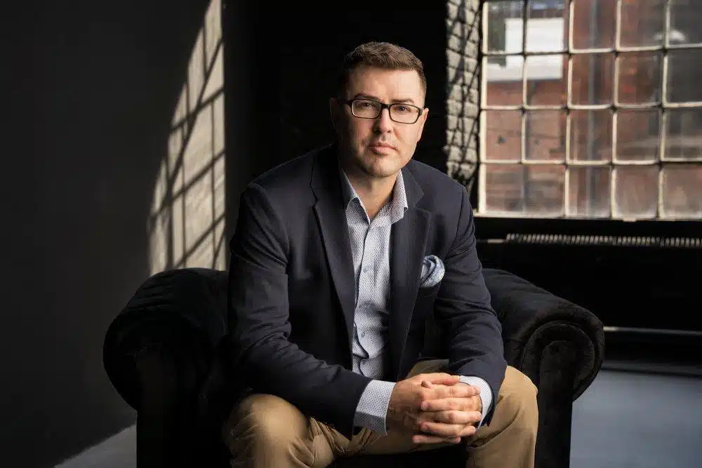 Dawid Kędzia - Sales Director w Pirios